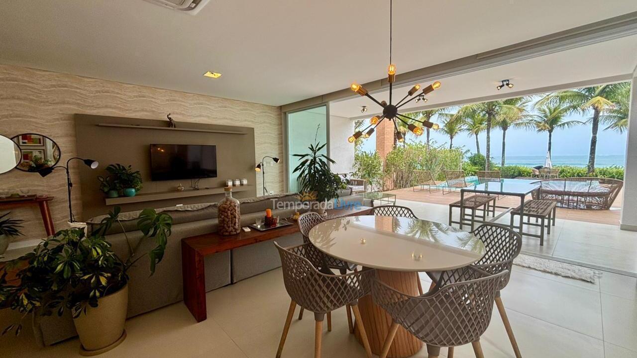 Casa para aluguel de temporada em São Sebastião (Maresias)