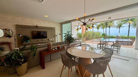 CASA FRENTE AO MAR DISPONIVEL PARA REVEILLON