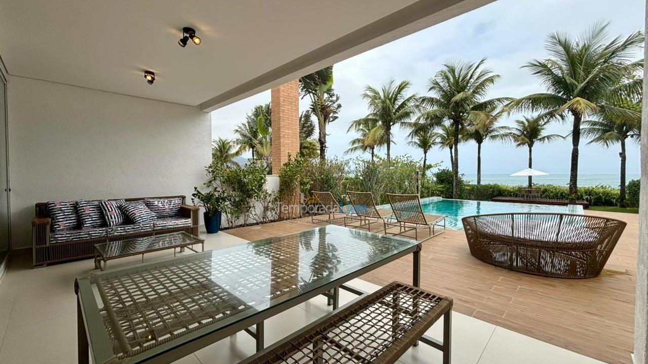 Casa para aluguel de temporada em São Sebastião (Maresias)