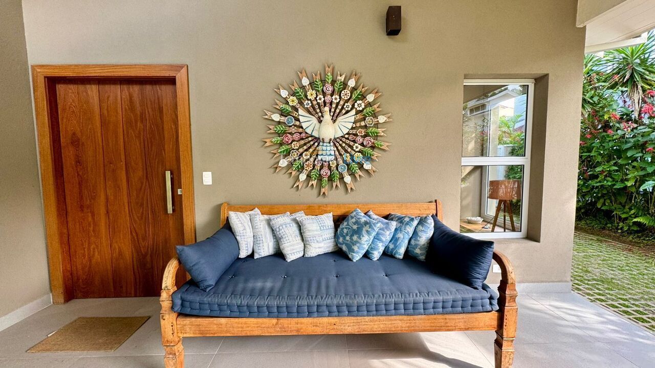 Casa para alquiler de vacaciones em São Sebastião (Praia da Baleia)