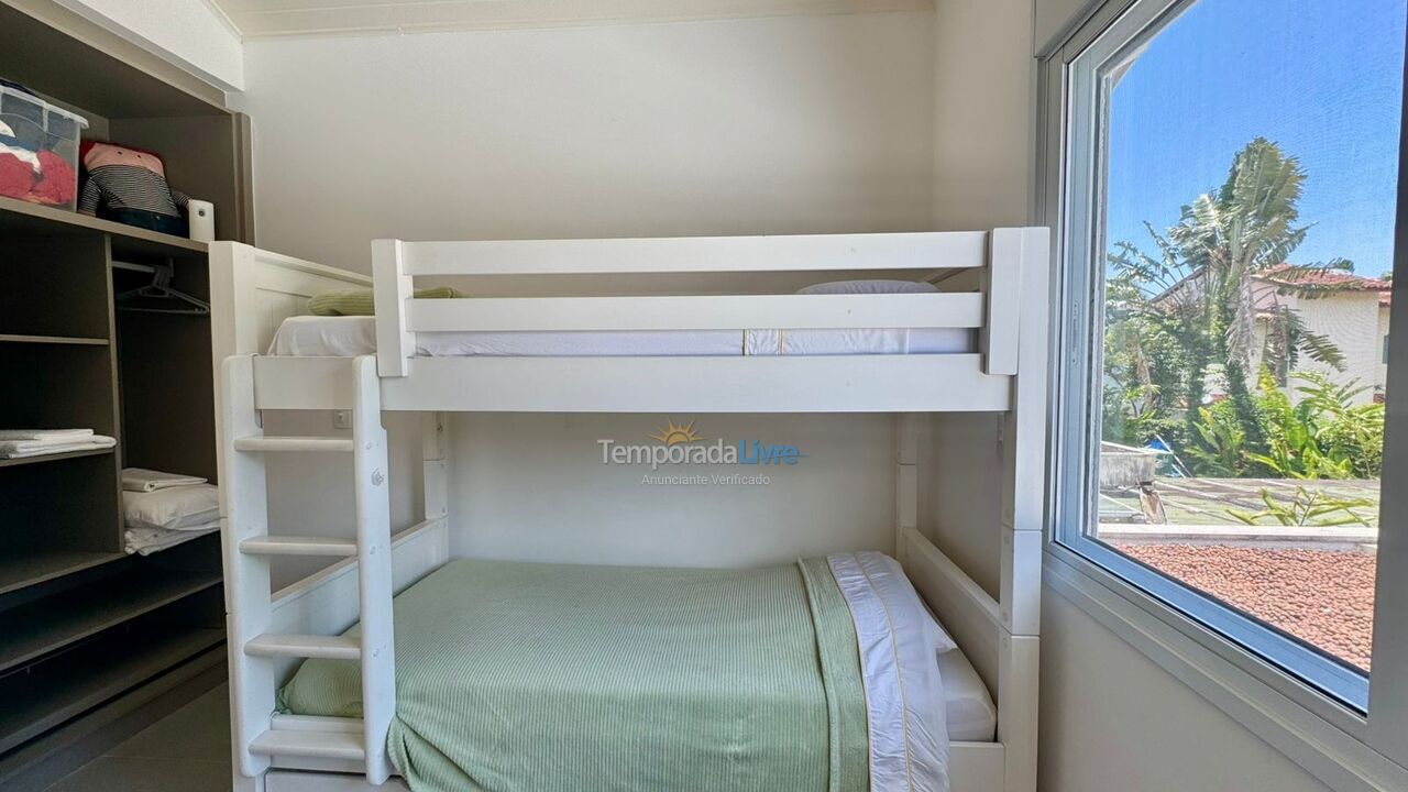 Casa para alquiler de vacaciones em São Sebastião (Praia da Baleia)