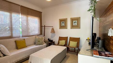 LINDA CASA NA PRAIA DA BALEIA