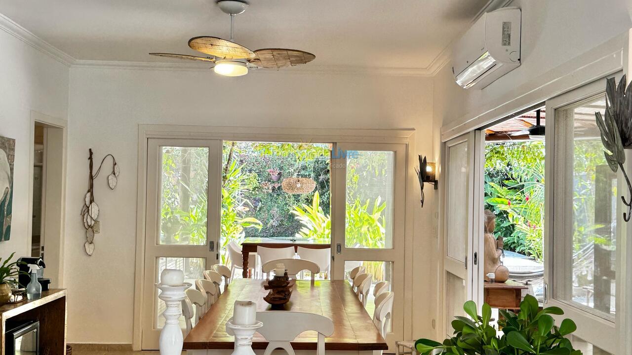 Casa para aluguel de temporada em São Sebastião (Praia da Baleia)