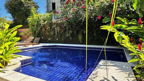 House for rent in São Sebastião - Praia da Baleia
