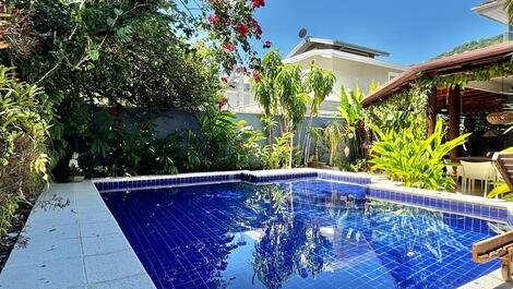 Casa para alugar em São Sebastião - Praia da Baleia