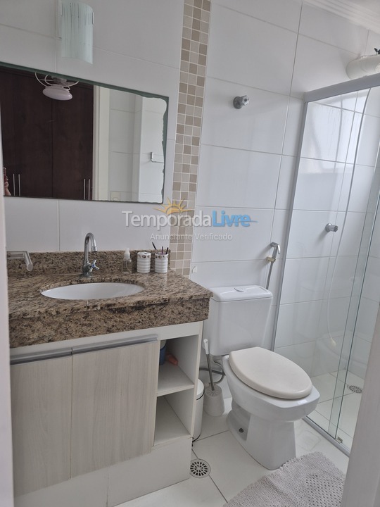 Apartamento para aluguel de temporada em Praia Grande (Aviação)