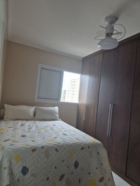 Apartamento céu e mar