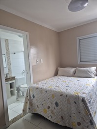 Apartamento céu e mar