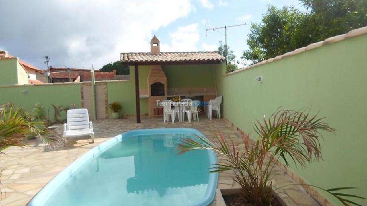 Casa para alquiler de vacaciones em Rio de Janeiro (Peró)