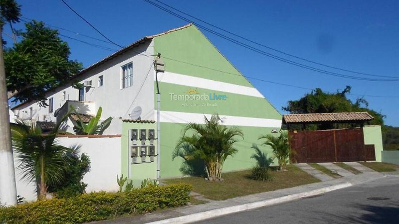 Casa para alquiler de vacaciones em Rio de Janeiro (Peró)