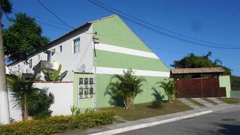 Casa con piscina, barbacoa y aire acondicionado para 10 personas, Peró, Cabo Frio!