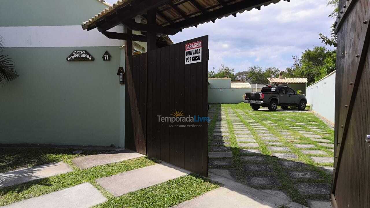 Casa para alquiler de vacaciones em Rio de Janeiro (Peró)