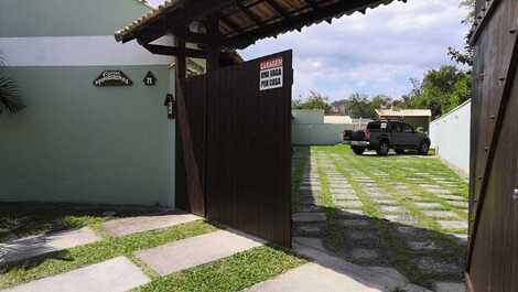 Casa con piscina, barbacoa y aire acondicionado para 10 personas, Peró, Cabo Frio!
