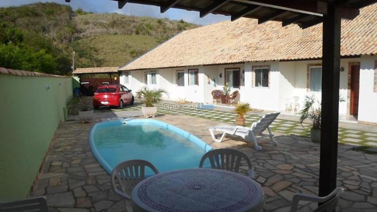 Casa para alquiler de vacaciones em Rio de Janeiro (Peró)