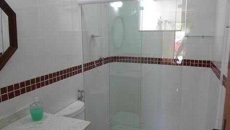 Casa con piscina, barbacoa y aire acondicionado para 10 personas, Peró, Cabo Frio!