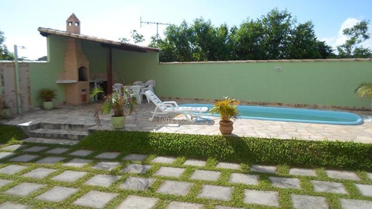 Casa para alquiler de vacaciones em Rio de Janeiro (Peró)