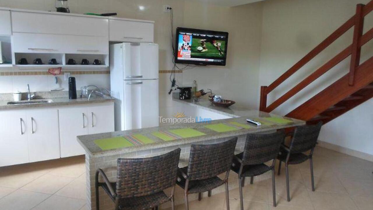 Casa para alquiler de vacaciones em Rio de Janeiro (Peró)