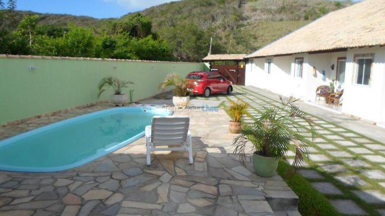 Casa para alquiler de vacaciones em Rio de Janeiro (Peró)