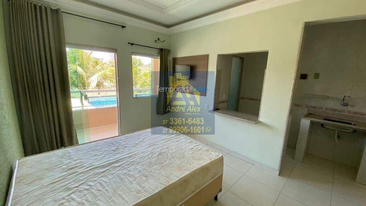 Casa para aluguel de temporada em Guarapari (Praia do Morro)