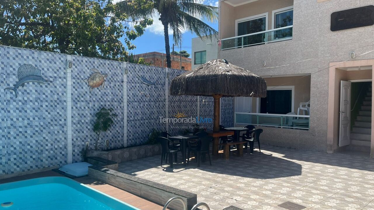 Casa para aluguel de temporada em Guarapari (Praia do Morro)