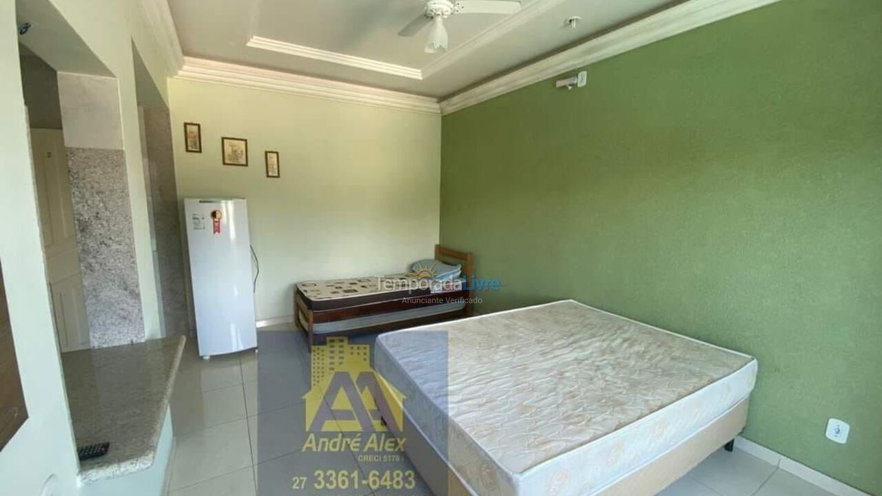 Casa para aluguel de temporada em Guarapari (Praia do Morro)