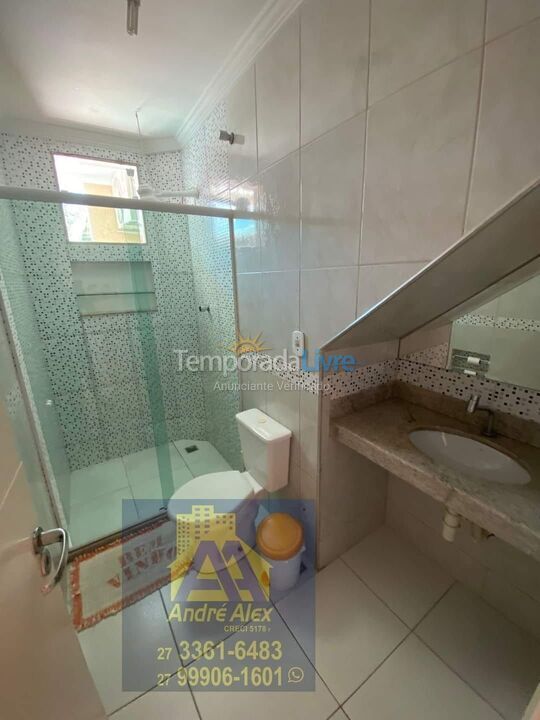 Casa para aluguel de temporada em Guarapari (Praia do Morro)