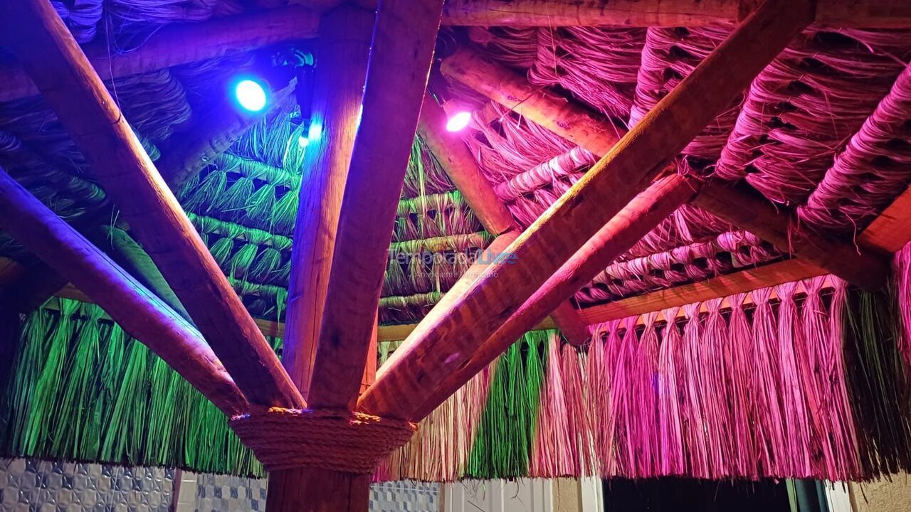 Casa para aluguel de temporada em Guarapari (Praia do Morro)