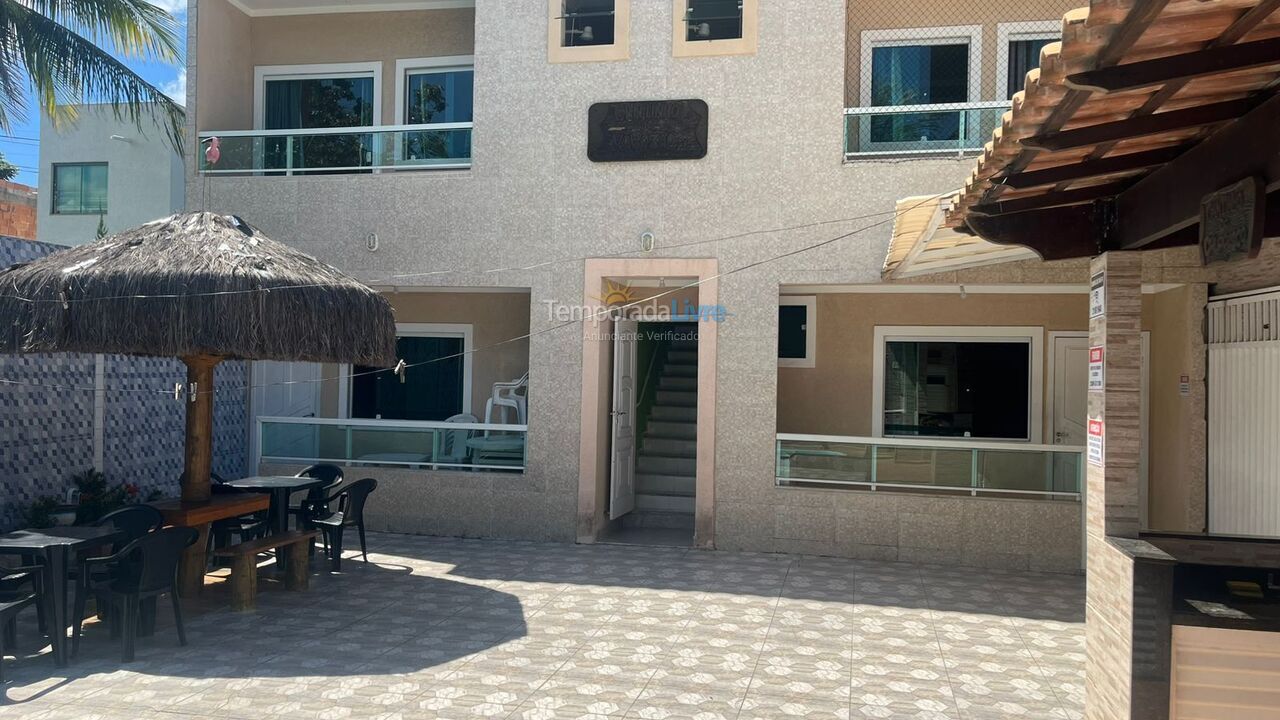 Casa para aluguel de temporada em Guarapari (Praia do Morro)