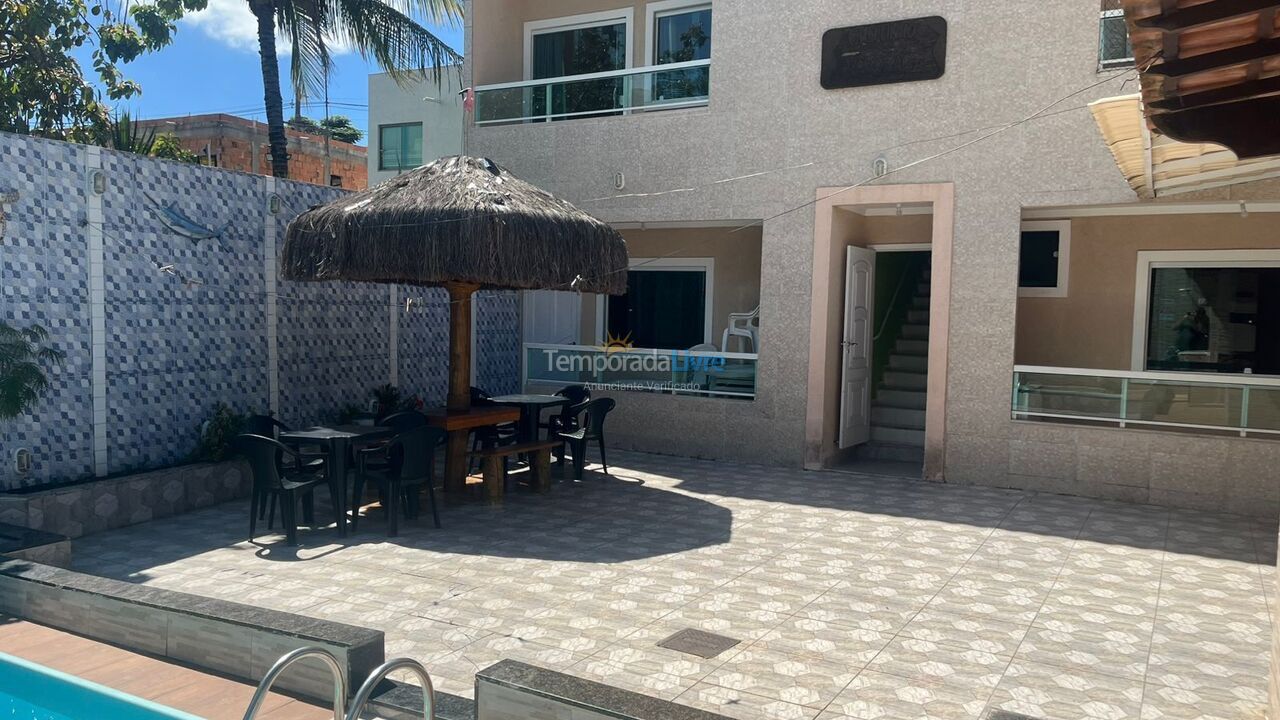 Casa para aluguel de temporada em Guarapari (Praia do Morro)