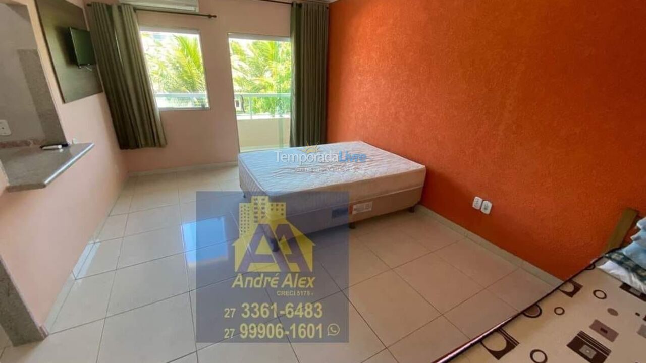 Casa para aluguel de temporada em Guarapari (Praia do Morro)