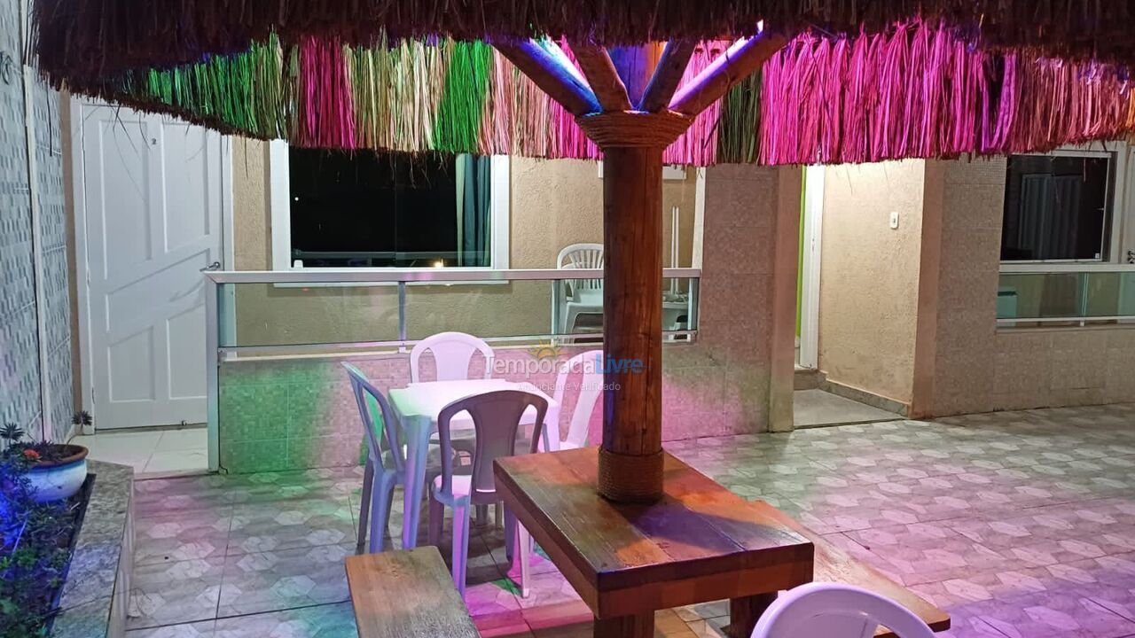 Casa para aluguel de temporada em Guarapari (Praia do Morro)