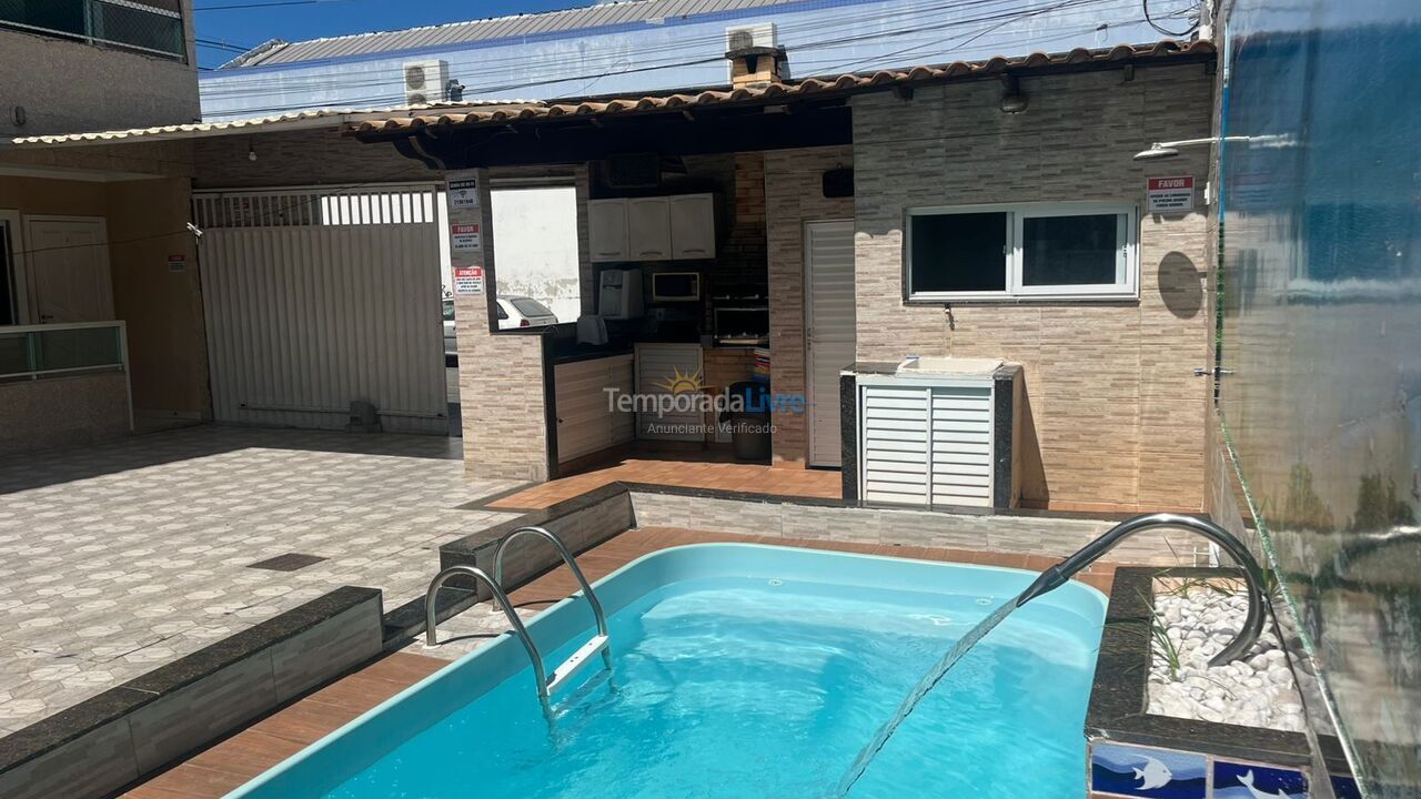 Casa para aluguel de temporada em Guarapari (Praia do Morro)