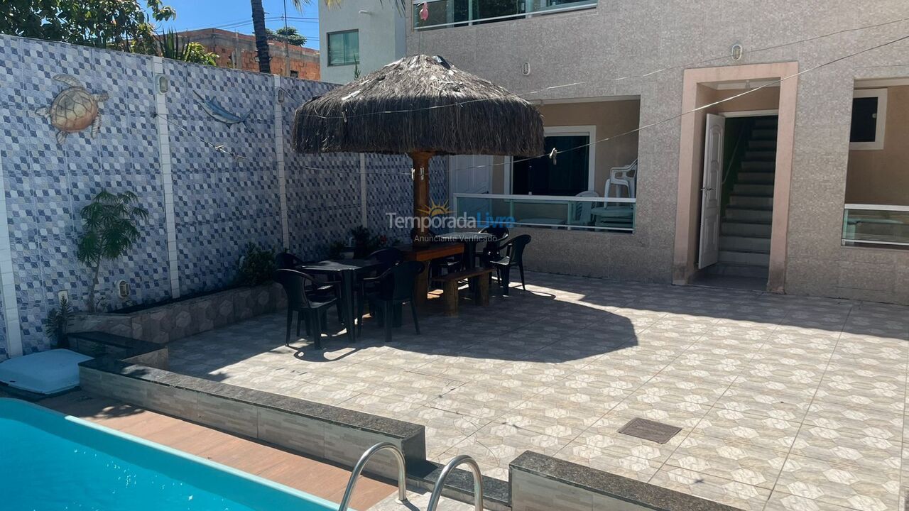 Casa para aluguel de temporada em Guarapari (Praia do Morro)