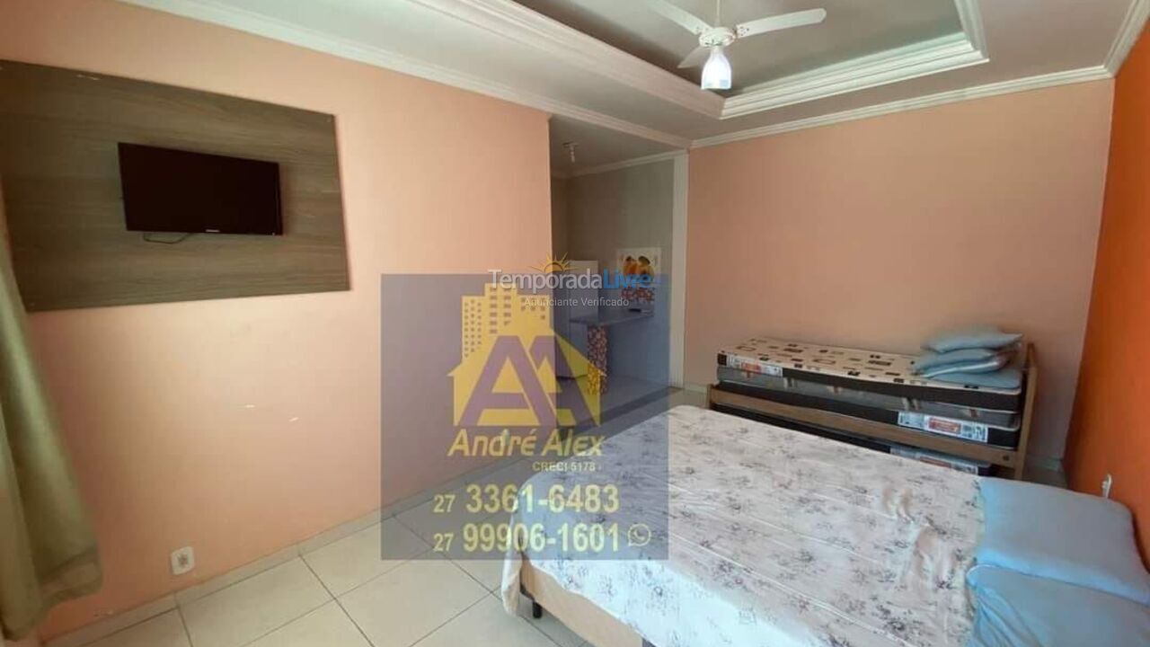 Casa para aluguel de temporada em Guarapari (Praia do Morro)