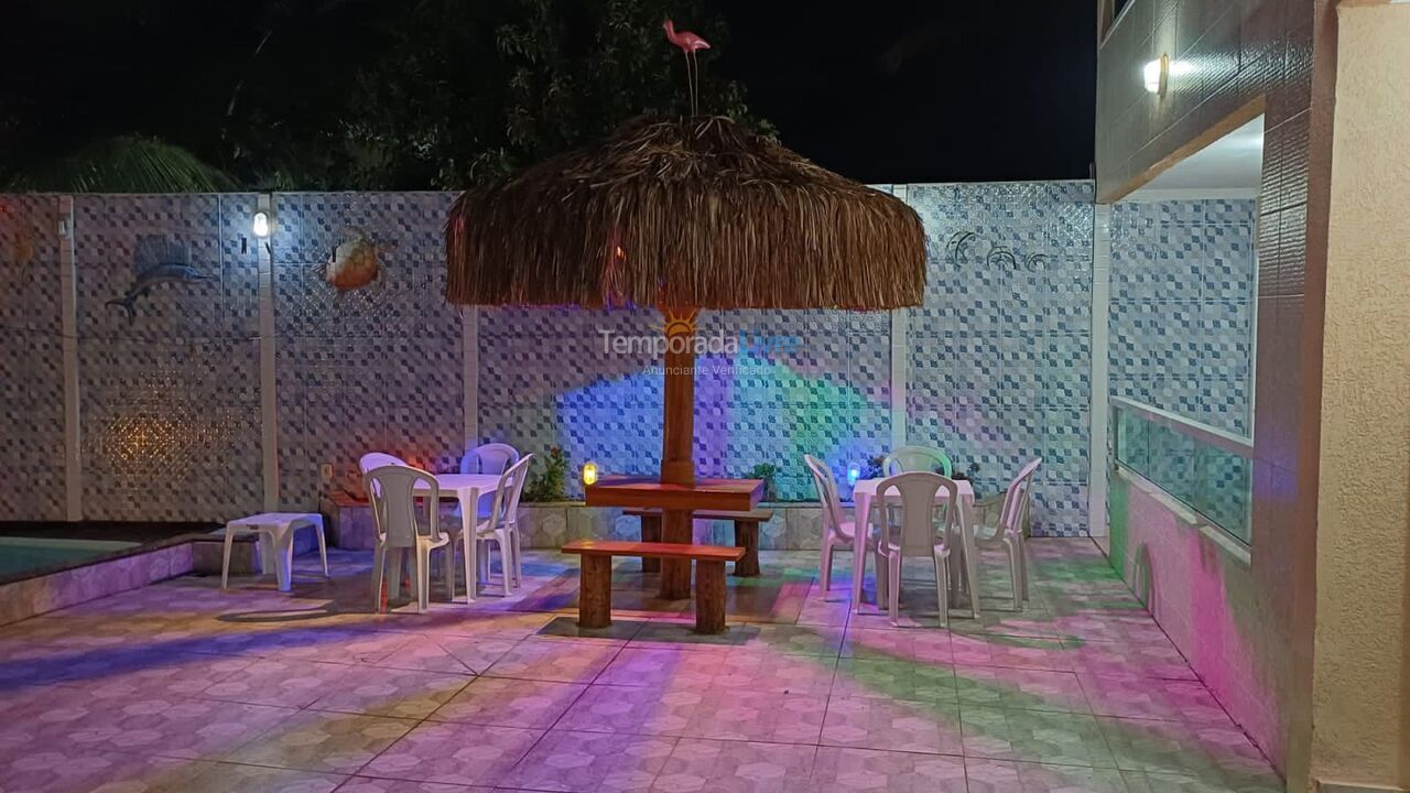 Casa para aluguel de temporada em Guarapari (Praia do Morro)