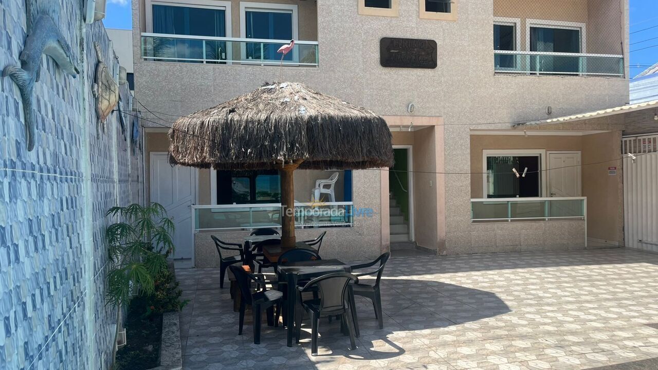 Casa para aluguel de temporada em Guarapari (Praia do Morro)