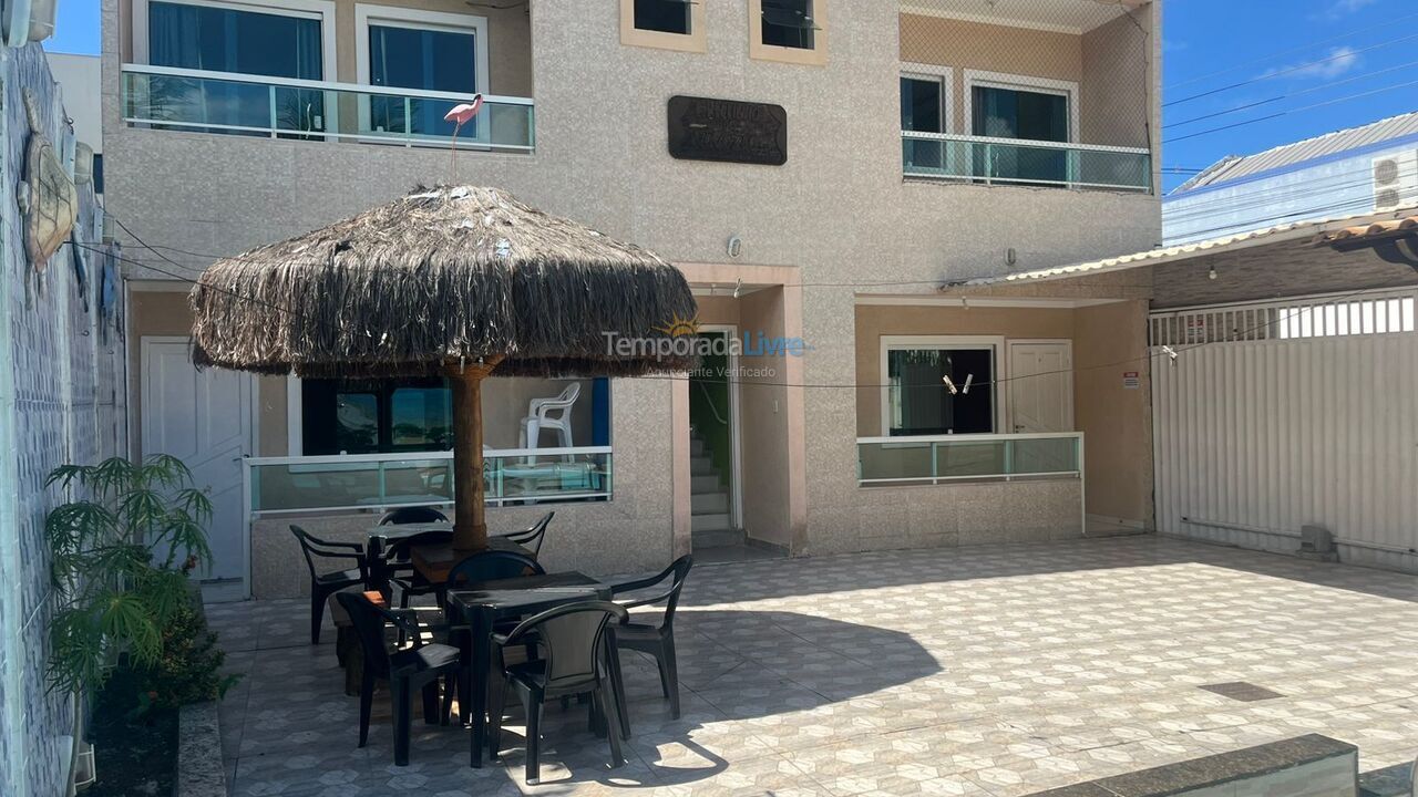 Casa para aluguel de temporada em Guarapari (Praia do Morro)