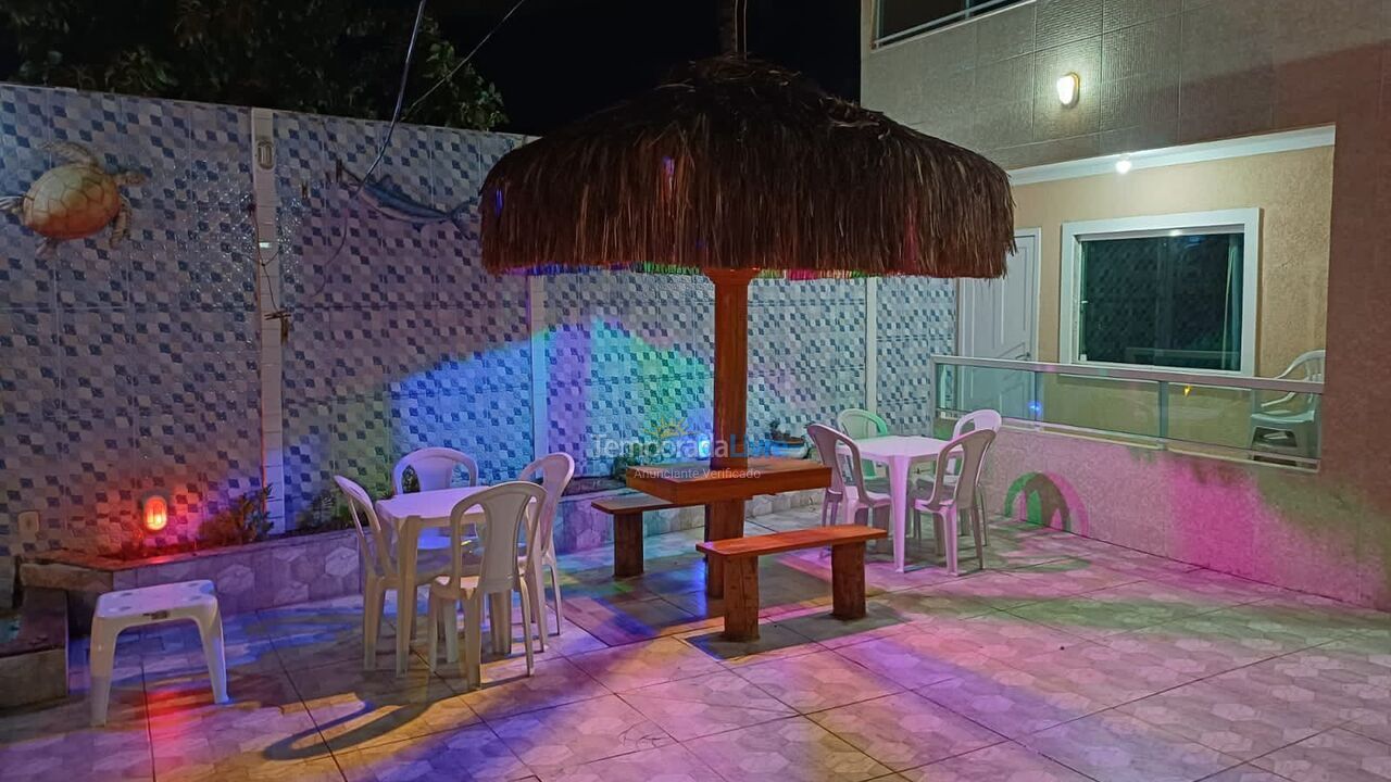 Casa para aluguel de temporada em Guarapari (Praia do Morro)