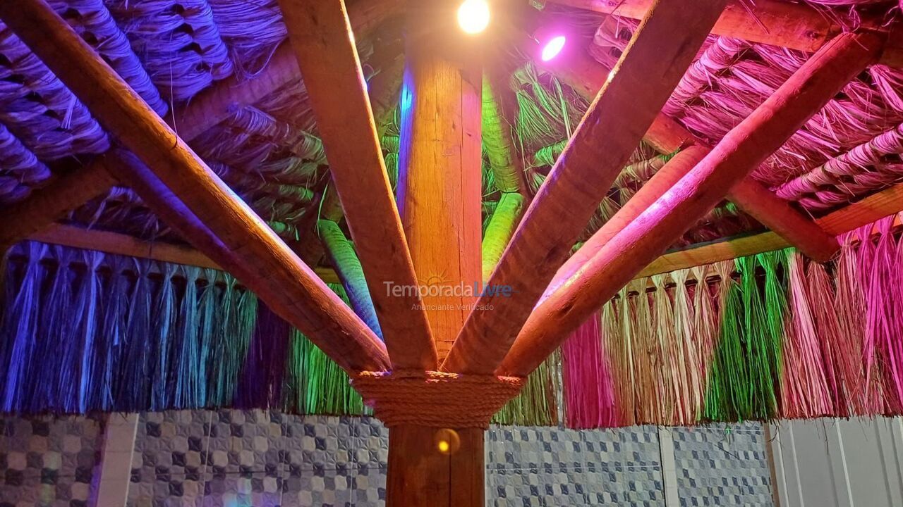 Casa para aluguel de temporada em Guarapari (Praia do Morro)