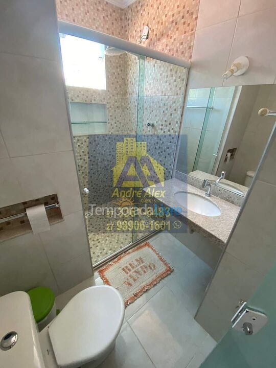 Casa para aluguel de temporada em Guarapari (Praia do Morro)