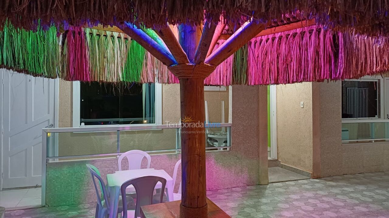 Casa para aluguel de temporada em Guarapari (Praia do Morro)