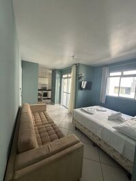 Praia dos Ingleses - Estudio a 200 metros del mar