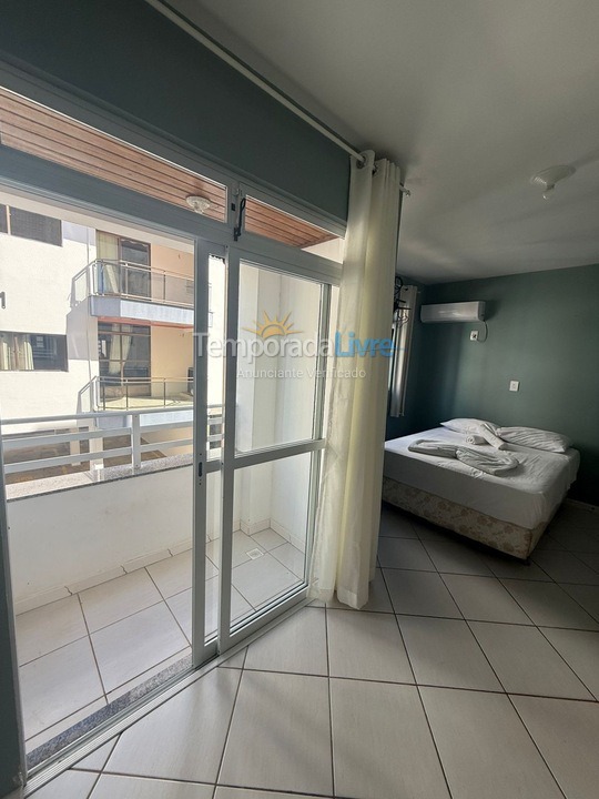 Apartamento para alquiler de vacaciones em Florianopolis (Praia dos Ingleses)