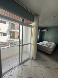 Praia dos Ingleses - Estudio a 200 metros del mar