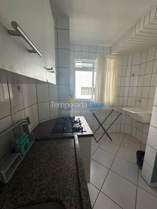 Apartamento para alquiler de vacaciones em Florianopolis (Praia dos Ingleses)