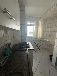 Praia dos Ingleses - Estudio a 200 metros del mar