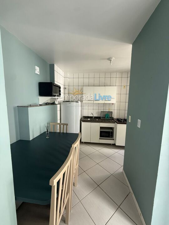 Apartamento para alquiler de vacaciones em Florianopolis (Praia dos Ingleses)