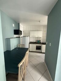 Praia dos Ingleses - Estudio a 200 metros del mar