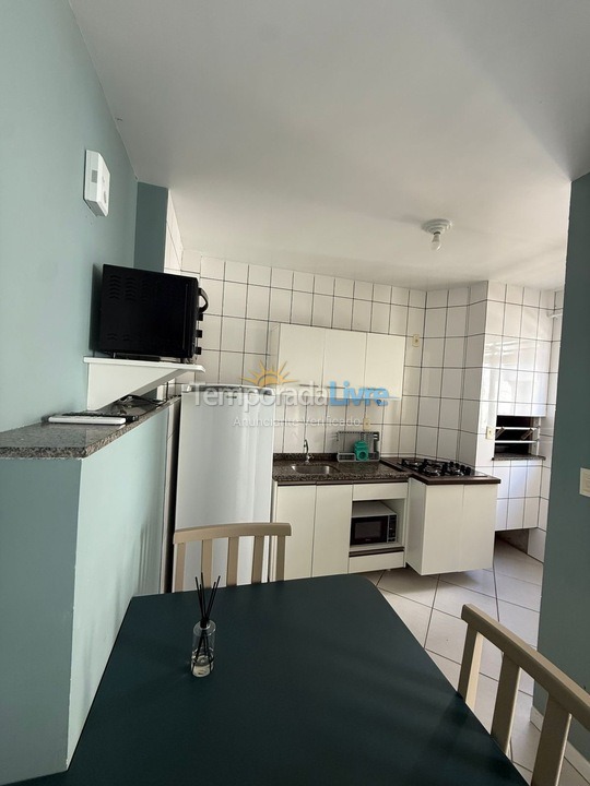 Apartamento para alquiler de vacaciones em Florianopolis (Praia dos Ingleses)
