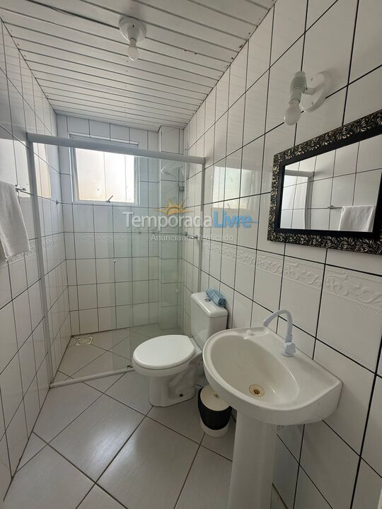 Apartamento para alquiler de vacaciones em Florianopolis (Praia dos Ingleses)